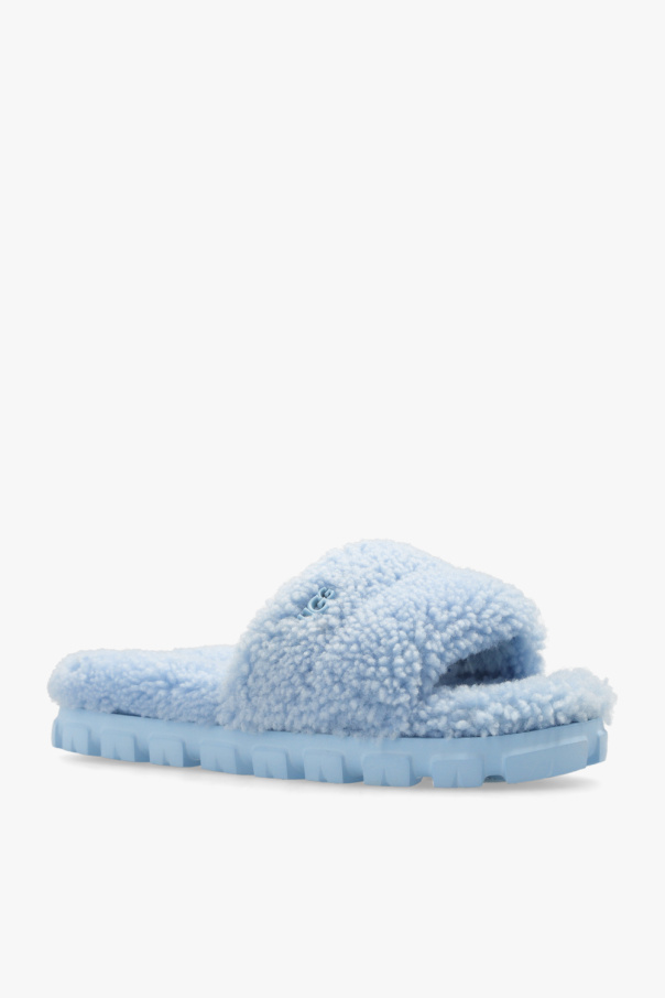 UGG ‘Cozetta Curly’ slides Women's Shoes Vitkac